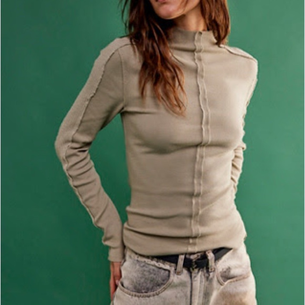 We the Free Layering Overdrive Top